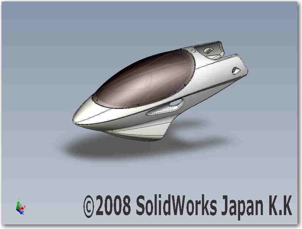 SolidWorks sample
